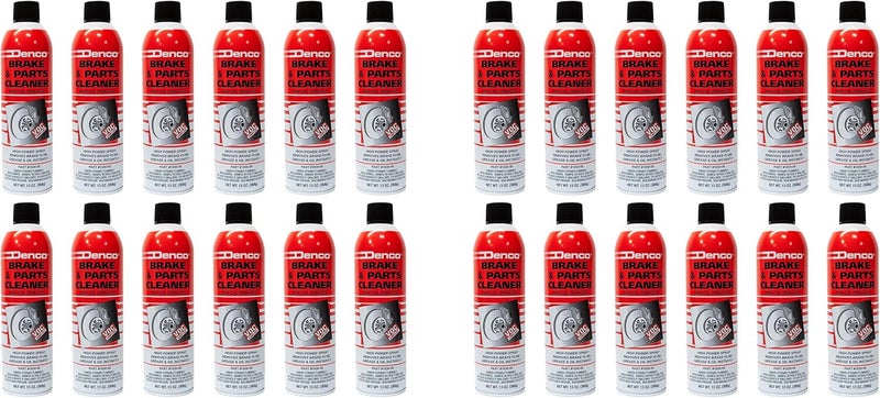 DENCO DISTRIBUTING, INC. Denco # 1930-50 Brake & Parts Cleaner - 50-State Compliant - 13 OZ Per Can - Non-Chlorinated - 12 to 960 Cans/Case (24) - Image 1